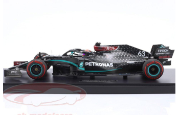 MERCEDES-BENZ AMG F1 W11 EQ Performance №63 9th Sakhir GP (Bahrain International Circuit) Formula 1 George Russell (2020)