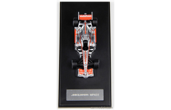 McLAREN F1 MP4/23 Team Vodafone Mercedes №22 World Champion Season (2008) Lewis Hamilton
