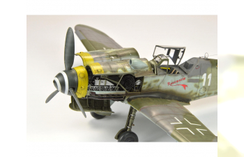 Bf 109G-10 WNF/ Diana