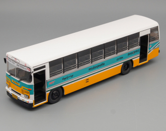 TATA LPO 1512 1510-55 "BLUELINE" INDIA 1990 из серии AUTOBUS & AUTOCAR DU MONDE