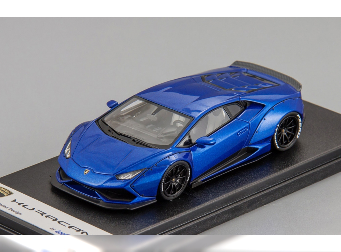 Lamborghini Huracan LB Performance (blue)