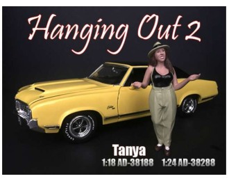 Hanging Out 2 Tanya