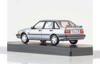 VOLVO 440 (1988), metallic grey