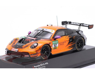 PORSCHE 911 GT3 R №92 Manthey EMA  DTM Morris Schuring (2025)