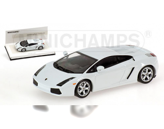 LAMBORGHINI GALLARDO - 2004 - &#180;LINEA BIANCO&#180; L.E. 2008 pcs.