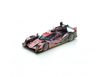 Rebellion R-One - AER #13 LMP1 Rebellion Racing M. Tüscher - A. Imperatori - D. Kraihamer