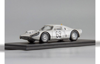 Porsche 904/04 GTS #62 Le Mans 1965 C. Poirot - R. Stommelen