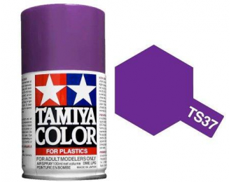 Краска спрей лавандовый TS-37 Lavender (в баллоне), 100 мл.