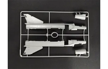 Сборная модель Mirage IIIO Royal Australian Air Force ARDU