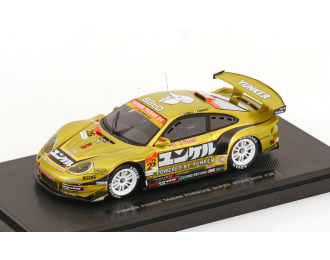PORSCHE 911 (996) Yunker №26 Super GT300 (2008)