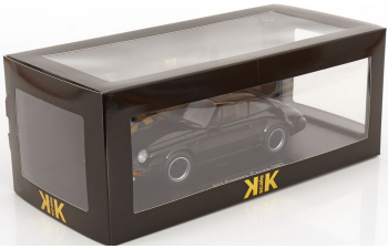 PORSCHE 911 Carrera Coupe (1983), black