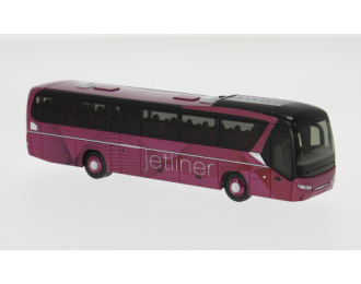 NEOPLAN Jetliner, dark red