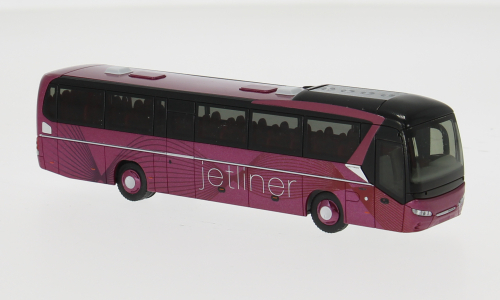 NEOPLAN Jetliner, dark red