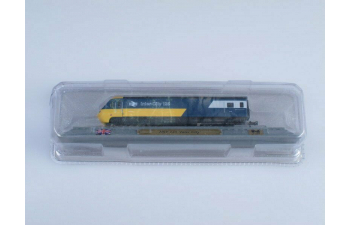 HST 125 Inter City High speed diesel locomotive UK 1976