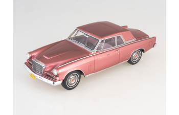 STUDEBAKER Gran Turismo Hawk 1 Stk, pink metallic