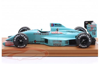 MARCH 881 #16 5th German GP Formula 1 Ivan Capelli (1988)