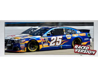 Chevrolet #25 Chase Elliott *NAPA First Cup Start*, various 2015