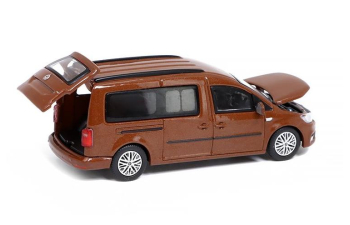 VOLKSWAGEN Caddy Maxi 1st Special Edition, brown