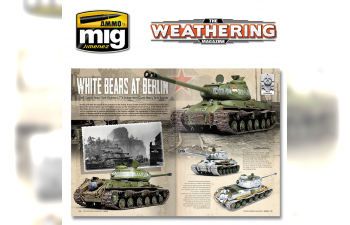 The Weathering Magazine Issue 29. ЗЕЛЕНЫЙ (на русском языке)