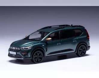 DACIA Jogger Extreme (2023), green