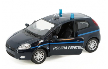 FIAT Grande Punto Polizia Penitenziaria