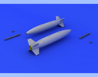 Mk.84 bombs – retarded fin