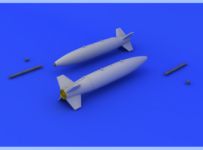 Mk.84 bombs – retarded fin