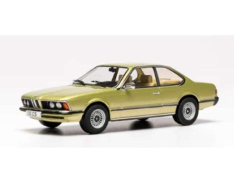 BMW 6er (E24) (1977), green 