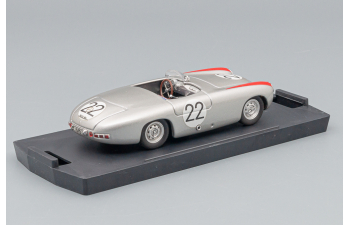 MERCEDES-BENZ 300 SL Spider, Nurburgring 1952 #22 Riess, silver