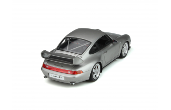 Porsche 911 Carrera RS Club Sport (silver)