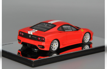 FERRARI 360 Modena Challenge Stradale, red