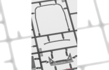 Сборная модель TOYOTA Kp61 Starlet Team Asano Racing Service N 18 Grand Cup Race Champion 1982