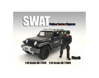 *Swat Team* Flash