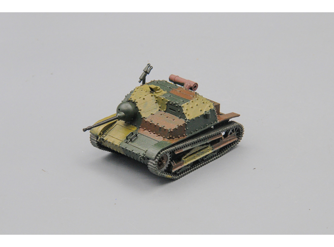 танкетка TK-S 20 мм (Польша) камуфляж