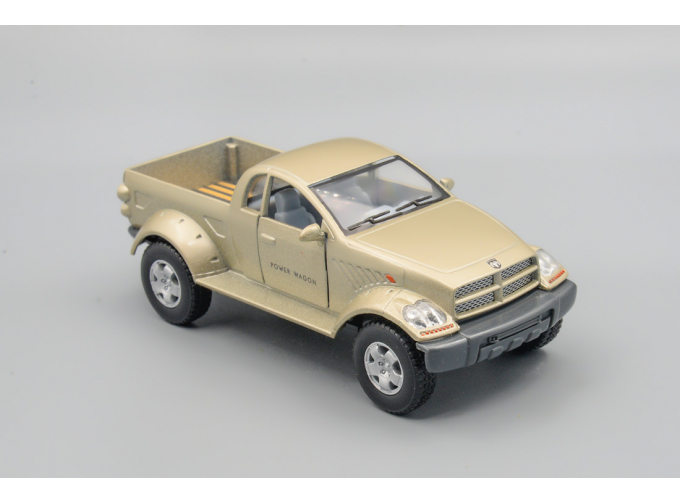 DODGE Power Wagon, beige