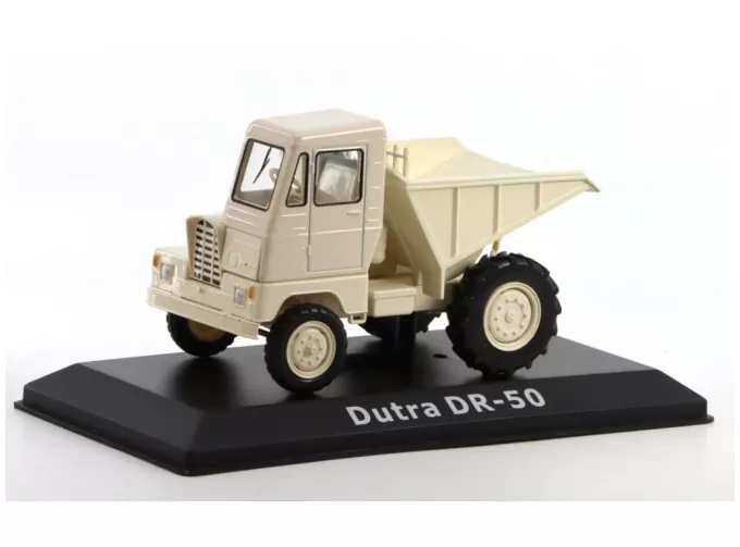 Dutra DR-50, Kultowe Traktory 15