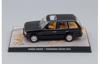 RANGE ROVER "Tomorrow Never Dies" (1997), black