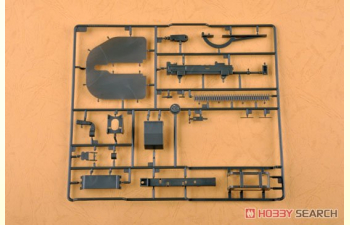 Сборная модель Пулемет SG-43/SGM