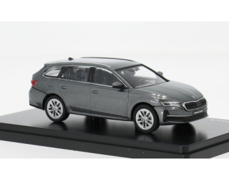 SKODA Octavia IV FL (2024), grey