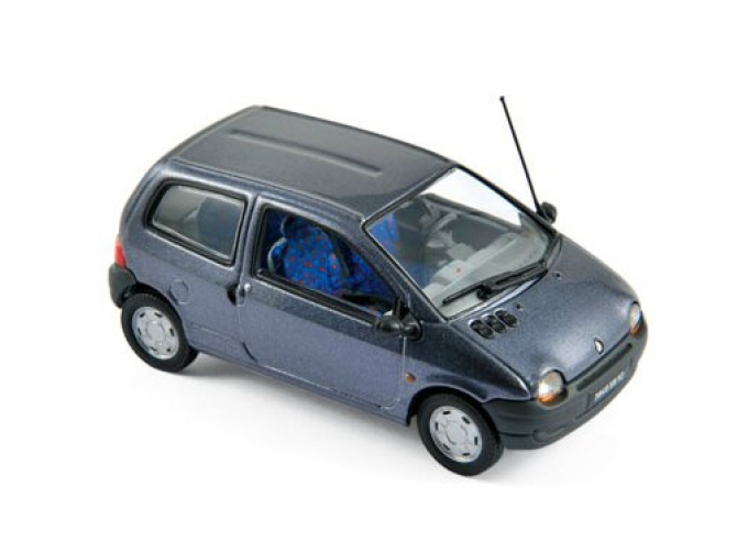 RENAULT Twingo 1993 Meteor Grey