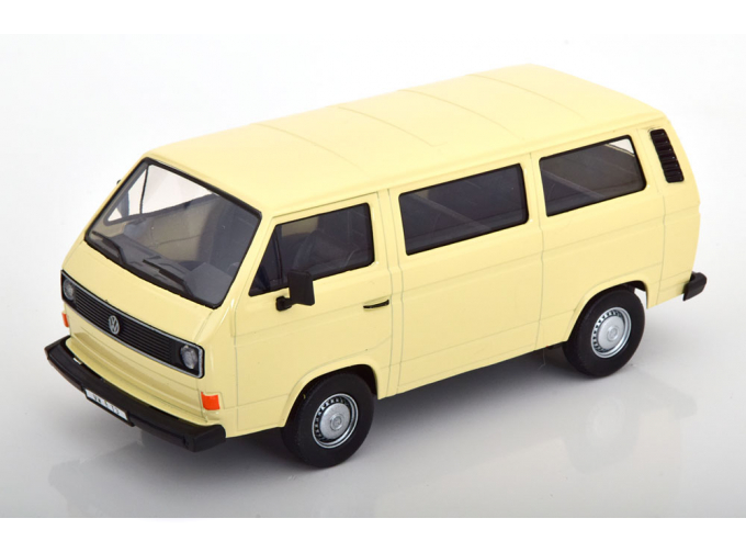 VOLKSWAGEN T3 Bus, creme