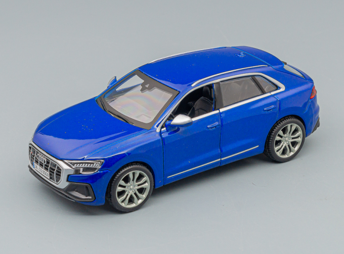 AUDI SQ8 (2020),blue 