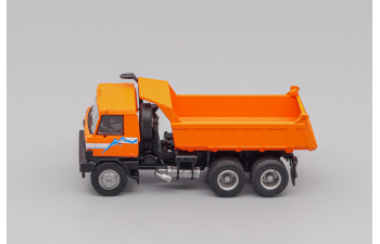 TATRA 815 Kipper (1984), orange