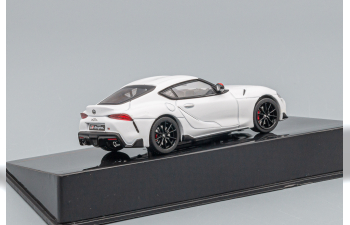 TOYOTA Supra (2020), white