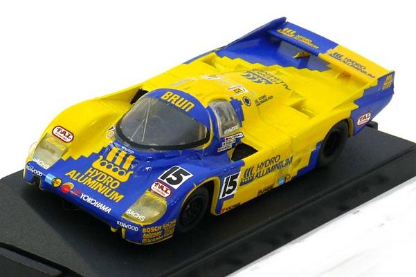 PORSCHE 962C No 15 24h Le Mans, Huysman/Sigala/Santal