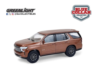 CHEVROLET Tahoe 4х4 (2022),  Auburn Metallic