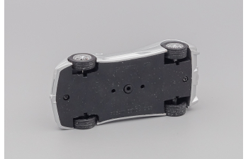 PAGANI Zonda C12S, Суперкары 21, silver