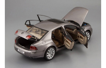 VOLKSWAGEN Phaeton, arabesque silver