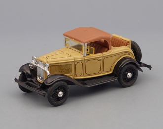 FORD Roadster De Luxe (1932), biege