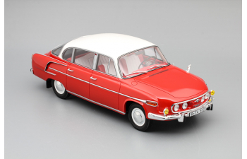 TATRA 603, red